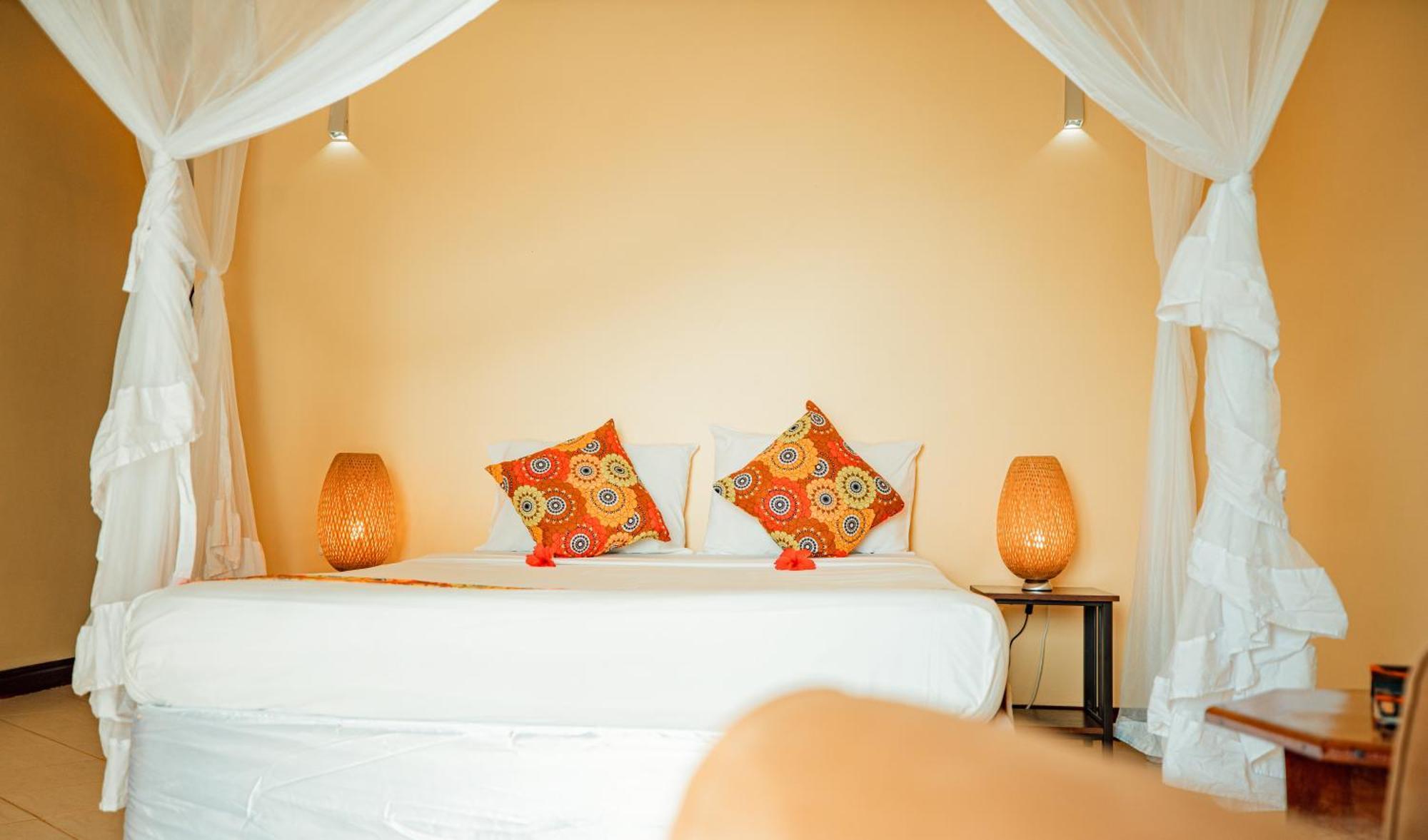 Sansi Kae Beach Resort Michamvi Kae Экстерьер фото